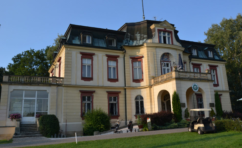 Myštěves castle, Czech Republic (Czechia)